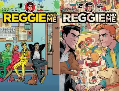 All New Reggie and Me #1-2