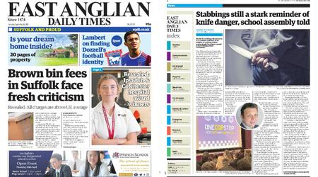 East Anglian Daily Times – September 26, 2019