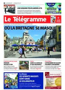 Le Télégramme Lorient – 07 août 2020