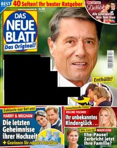 Das Neue Blatt – 09. Mai 2018
