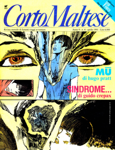 Corto Maltese - Volume 91 (Milano Libri)