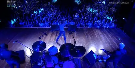 Iggy Pop - Popload Festival (2015) [HDTV, 1080i]