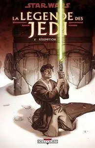Star Wars - La légende des Jedi - 06 - Redemption