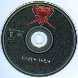 Carpe Diem - Circonvolutions (2015)