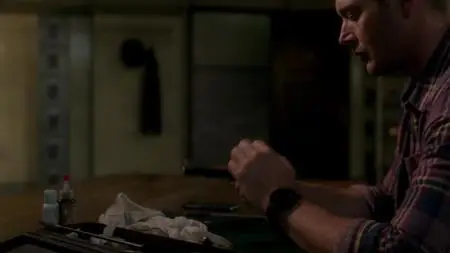 Supernatural S13E08