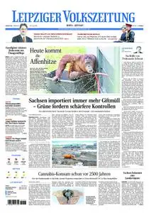 Leipziger Volkszeitung Borna - Geithain - 26. Juni 2019