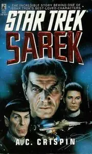 «Sarek» by A.C. Crispin