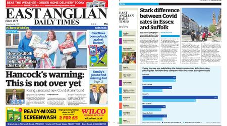 East Anglian Daily Times – December 15, 2020