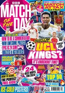 Match of the Day - Issue 696 - 14 February 2024