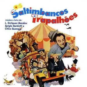Chico Buarque - Os Saltimbancos Trapalhões (1981) [vinyl rip]