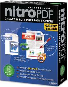 Nitro PDF Professional 6.1.4.1 Portable