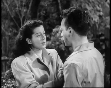 Moonrise / Восход луны (1948)