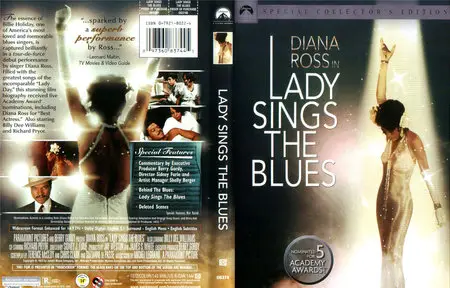 Lady Sings The Blues (1972)