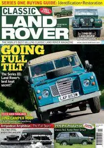 Classic Land Rover - Issue 54 - November 2017