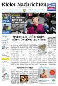 Kieler Nachrichten - 08. Januar 2018