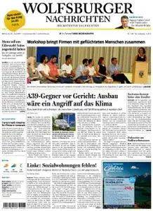 Wolfsburger Nachrichten - Helmstedter Nachrichten - 26. Juni 2019