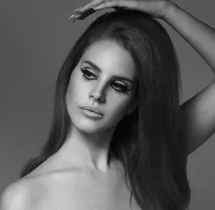 Lana Del Rey by Sean + Seng for Interview Russia February 2012