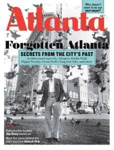 Atlanta Magazine - February 2017