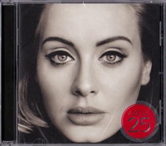 Adele - 25 (2015)