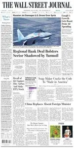 The Wall Street Journal - 26 July 2023