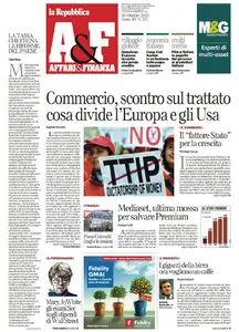 Affari & Finanza di Repubblica 26.10.2015