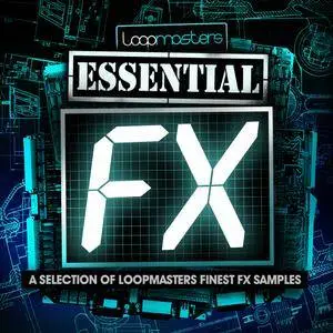 Loopmasters Essentials FX WAV