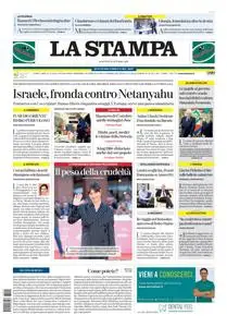 La Stampa Milano - 24 Ottobre 2023