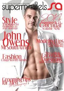 Supermodels SA - Issue 28 - December 2013