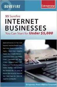 55 Surefire Internet Businesses You Can Start for Under $5000