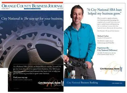 Orange County Business Journal – May 04, 2015