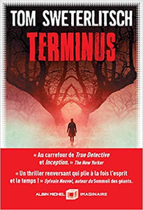 Terminus - Tom Sweterlitsch