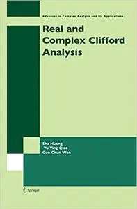Real and Complex Clifford Analysis (Repost)
