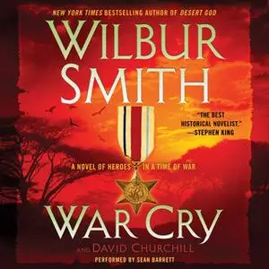 «War Cry» by Wilbur Smith,David Churchill