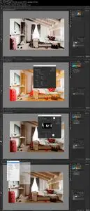 Curso de Photoshop CC Para Arquitectura.