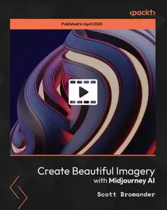 Create Beautiful Imagery with Midjourney AI [Video]