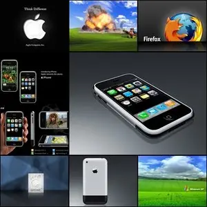 Computer Desktop HD Wallpapers
