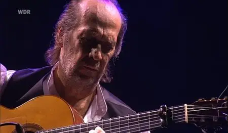 Paco de Lucia - 31st Leverkusener Jazztage, 6th November 2010 (2011)