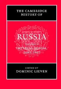  Maureen Perrie, The Cambridge History of Russia, 3 Volume Set (v. 1-3) (Repost) 