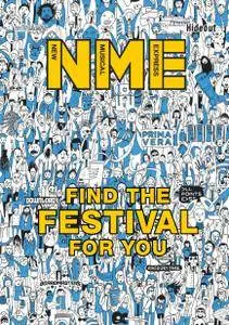 NME - 20 April 2018