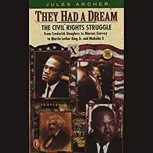 They Had a Dream [Audiobook]