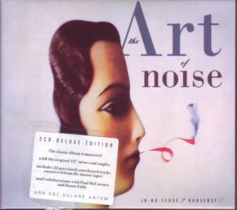 The Art of Noise - In No Sense? Nonsense! (Deluxe Edition) (1987/2018)