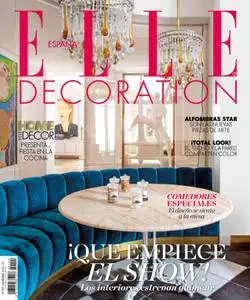 Elle Decoration España - noviembre 2021