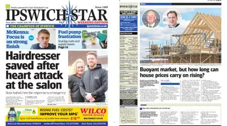 Ipswich Star – April 08, 2022