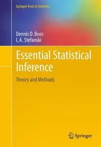 Essential Statistical Inference: Theory and Methods (repost)