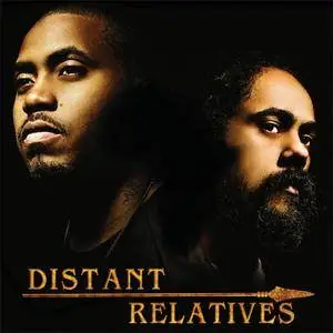 Nas & Damian Marley - Distant Relatives (2010) {Def Jam/Universal Republic} **[RE-UP]**