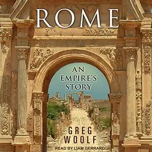 Rome: An Empire's Story [Audiobook]