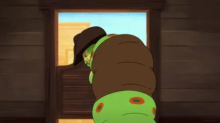 Infinity Train S04E03
