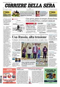 Corriere della Sera - 15 Marzo 2023