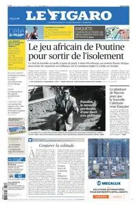 Le Figaro - 27 Juillet 2023