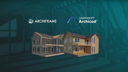 ArchiFrame 13.10.2023 for ArchiCAD 26-27 (x64)